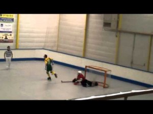 GOL.Gujan A - SAG Cestas.N3 en Francia 11/12