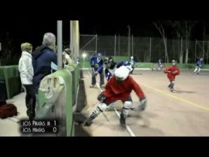 Piratas vs Piratas Jr. H Linea en Marbella.