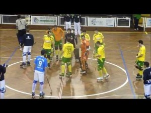Resumen Juventude Pacense-F Nortecoope.Senior