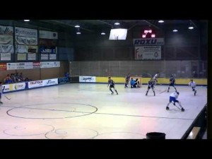 FM Oviedo HC - San Antonio (1&ordf;parte - 03/03/12)