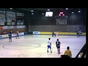 FM Oviedo HC - San Antonio (2&ordf; parte - 03/03/12)