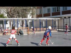 A. de Osuna B - Aluche B. Benjam&iacute;n.ON-LINE.2012
