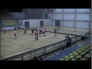 Entrenamientos de los Veteranos del Porto Santo.