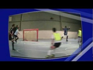 Entrenamientos en Holanda; 2012.