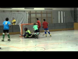 Entrenamientos Hoquei Molins. 2012.