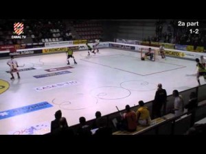 Resumen CP Vic - AS Lodi; C Europa 11-12