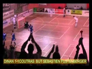 Goles del Rink Hockey Dinan Quevert 2012.