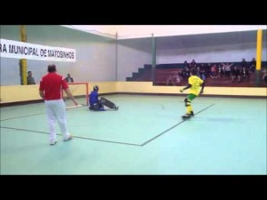 Resumen Lavra - Juventude Pacense.Iniciados