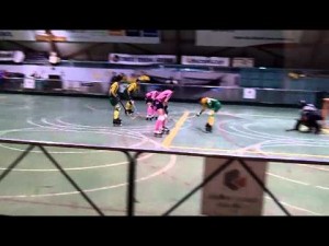 Gol de Coutras, SAGC Cestas - Coutras .11/12