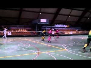 Gol Cestas. SAG Cestas - Coutras. Francia 2012.