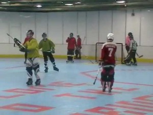 Red Rockets vs Bend Over .USA 2012 II