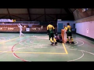Gol Coutras;SAG Cestas-Coutras. Francia 2012