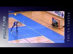 Power PLay Europa. Bar&ccedil;a-Viareggio y Liceo-Porto.