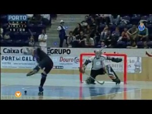 Resumen FC Porto-OC de Barcelos. Primera 11/12