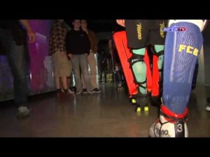 El FC Barcelona. La Copa del Rey al Museo.2012