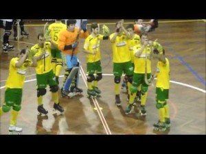 Resumen Juv Pacense-EL Azem&eacute;is.2&ordf; NORTE