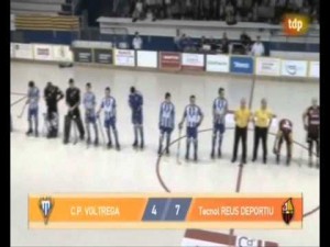 Goles Jornada 18 OK Liga 2011/12