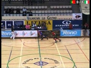 ON-LINE. Portugal - Italia.Copa Latina 2012