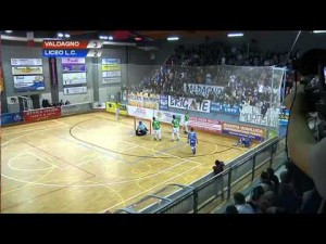 HValdagno-HCLiceo 6a di Eurolega 11-12 .  2/2