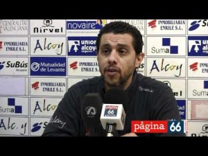Rueda de Prensa Diego Mir. Alcodiam - Vendrell