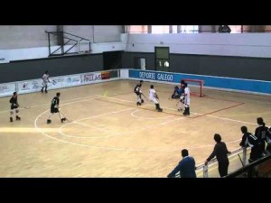 Sector Juvenil. FM Oviedo HC - Dominicos de la Coru&ntilde;a