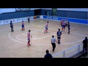 Sector Juvenil: FM Oviedo HC - CP Cerceda