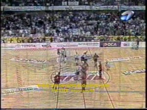 FINAL Mundial San Juan 2001. Argentina - Espa&ntilde;a