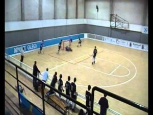 Goles Corredoria Dominicos sector Juvenil