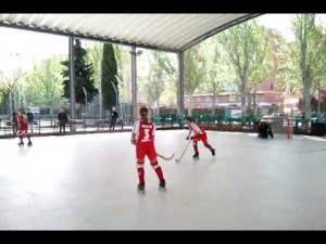 Aluche - S.M.Pilar . Madrid 2012.