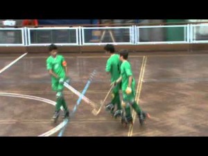 Resumen CD San Roque - CS Maritimo.Infantil