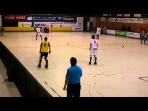 FM Oviedo HC - CPP Raspeig