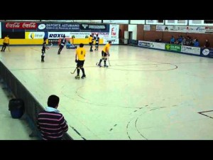 FM Oviedo HC - RC Jolaseta