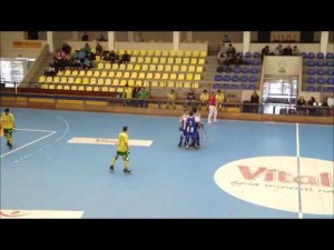 Resumen FC Porto - Juv Pacense. Juveniles