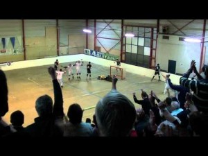 Gol, Coutras-St Brieuc 2011/12,