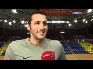 FCB- Egurrola quiere la novena Copa de Europa.