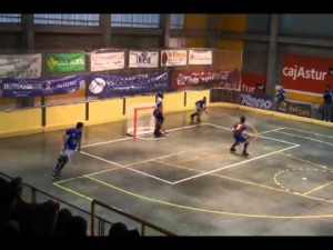 Mejores paradas del Cto de Espa&ntilde;a Junior 2012