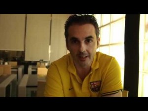 VideoBlog; Beto Borreg&aacute;n, Lodi 2012. 1/5