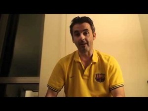 VideoBlog; Beto Borreg&aacute;n, Lodi 2012. 3/5