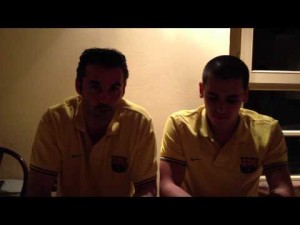 VideoBlog; Beto Borreg&aacute;n, Lodi 2012. 5/5