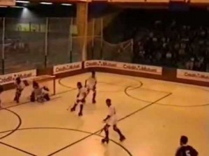 ON-LINE.Italia-Francia.Europeo,Junior 1995