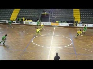 Resumen Juv. Pacense-Lavra; Iniciados, Portugal.
