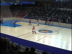 ON-LINE; 1/4 CERS 2006. FCB - ST Omer. Vuelta