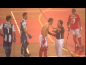 Locura en Lisboa. SL Benfica - FC Porto. 11/12