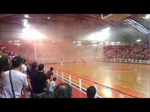 Gol Sergio Silva, estalla 