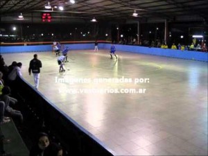Goles, Argentina - Colombia. 2012.