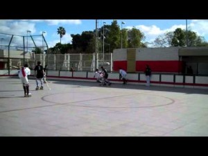 Cat. Juveniles River vs GEBA . 2012.