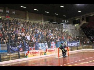 Fotografias de los Ultras de la Serie A1