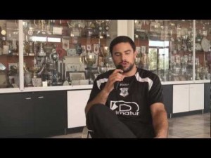 Camino de la Final-Four- Vasco Lu&iacute;s