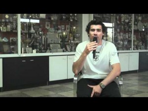Camino de la Final-Four con Jo&atilde;o Sim&otilde;es