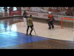 Penalti Final Copa Portugal Oliveirense-Benfica